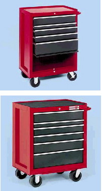W5/1型、W6型工具車 Tool Trolley