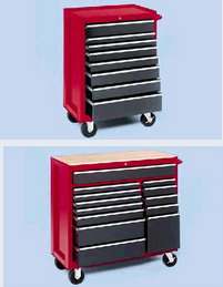 W8型、W13型工具車 Tool Trolley