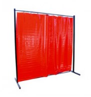 移動式焊接防護(hù)屏（護(hù)片）