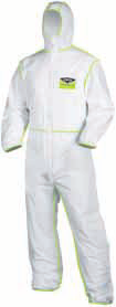 哈恩庫博防靜電連體服和一次性連體服