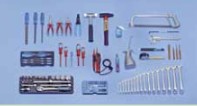 吉多瑞機械工程師工具組合 120件工具1999060