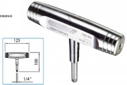 吉多瑞扭矩扳手 DREMOMETER T-FS預(yù)設(shè)，1-14N.m1948059