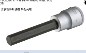 吉多瑞旋具頭套筒3/4”用于內(nèi)六角螺絲，加長(zhǎng)型2003538