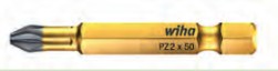 威漢金剛砂米字起子頭，E 6.3型23398