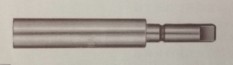 威漢多功能套筒，帶磁性和扣環(huán)，G7型01919