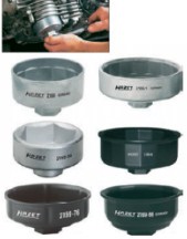 哈蔡特機(jī)油濾清器扳手套裝2169/6
