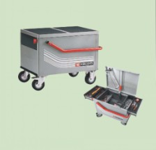 FACOM套裝工具CM.130A加可移動工具箱2092A 2092.M130A