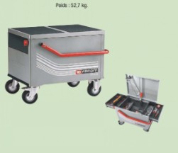 FACOM套裝工具Cm.120A加可移動工具箱2092A 2092.M120A