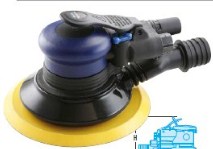 FACOM 軌道式砂紙磨機152mm-5mm軌道 V.252F